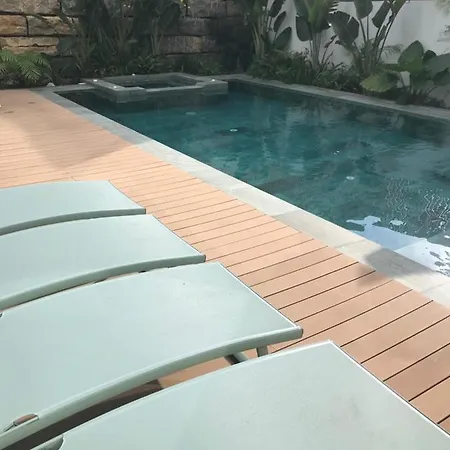 Casa Fluxo Отель типа 