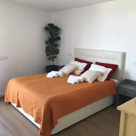 Casa Fluxo Отель типа 